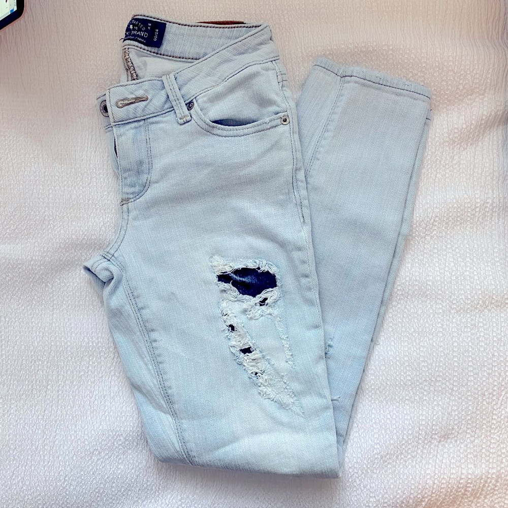 Lucky Brand jeans